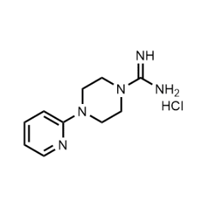 4-(Pyridin-2-yl)piperazine-1-carboximidamide hydrochloride|CS-0482073