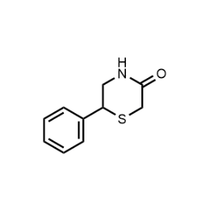 6-Phenylthiomorpholin-3-one|CS-0482283