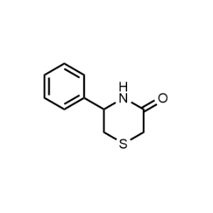 5-Phenylthiomorpholin-3-one|CS-0482284