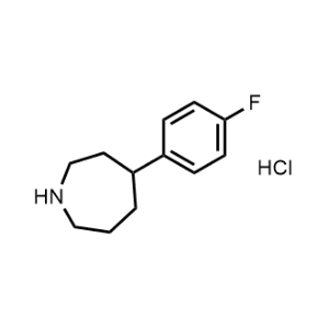4-(4-Fluorophenyl)azepane hydrochloride|CS-0482584