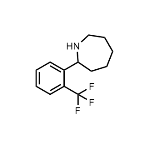 2-(2-(Trifluoromethyl)phenyl)azepane|CS-0482611