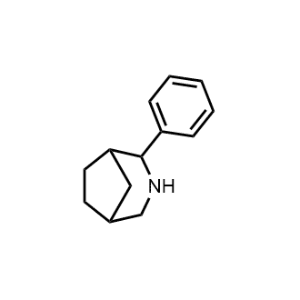 2-Phenyl-3-azabicyclo[3.2.1]Octane|CS-0482659
