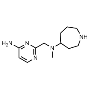 N-((4-aminopyrimidin-2-yl)methyl)-N-methylazepan-4-amine|CS-0482667