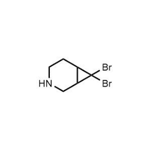 7,7-Dibromo-3-azabicyclo[4.1.0]Heptane|CS-0482688