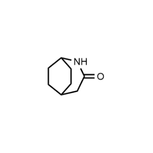 2-Azabicyclo[3.2.2]Nonan-3-one|CS-0482700