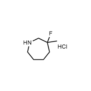3-Fluoro-3-methylazepane hydrochloride|CS-0482717