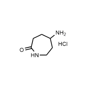 5-Aminoazepan-2-one hydrochloride|CS-0482722