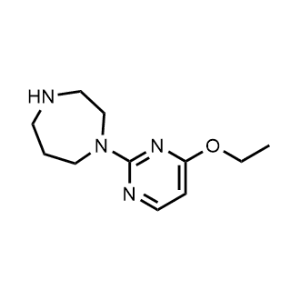 1-(4-Ethoxypyrimidin-2-yl)-1,4-diazepane|CS-0482794