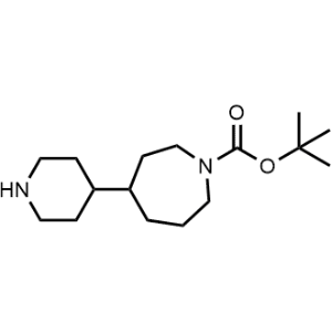 Tert-butyl 4-(piperidin-4-yl)azepane-1-carboxylate|CS-0482896