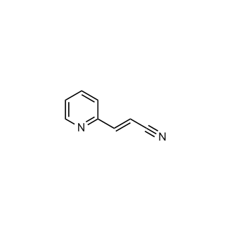 (E)-3-(pyridin-2-yl)acrylonitrile|CS-0483193