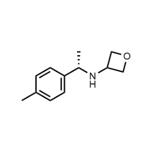 (S)-N-(1-(p-tolyl)ethyl)oxetan-3-amine|CS-0483721