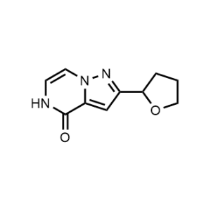 2-(Tetrahydrofuran-2-yl)pyrazolo[1,5-a]pyrazin-4(5H)-one|CS-0483843