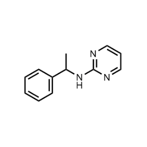 N-(1-phenylethyl)pyrimidin-2-amine|CS-0484120