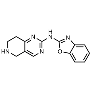 N-(5,6,7,8-tetrahydropyrido[4,3-d]pyrimidin-2-yl)benzo[d]oxazol-2-amine|CS-0484127