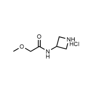 N-(azetidin-3-yl)-2-methoxyacetamide hydrochloride|CS-0484557