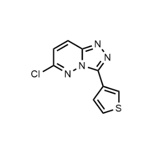 6-Chloro-3-(thiophen-3-yl)-[1,2,4]triazolo[4,3-b]pyridazine|CS-0484696
