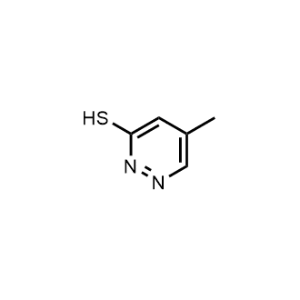 5-Methylpyridazine-3-thiol|CS-0484871