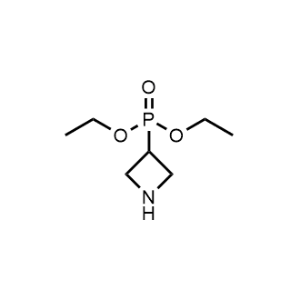 Diethyl azetidin-3-ylphosphonate|CS-0484907