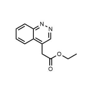 Ethyl 2-(cinnolin-4-yl)acetate|CS-0484966