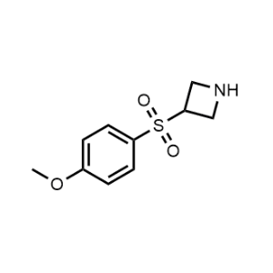 3-((4-Methoxyphenyl)sulfonyl)azetidine|CS-0485079