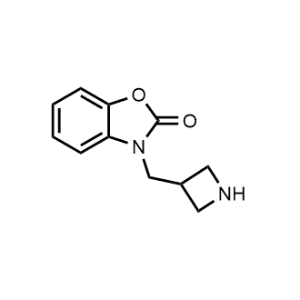 3-(Azetidin-3-ylmethyl)benzo[d]oxazol-2(3H)-one|CS-0485091