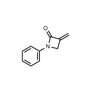 3-Methylene-1-phenylazetidin-2-one|CS-0485115