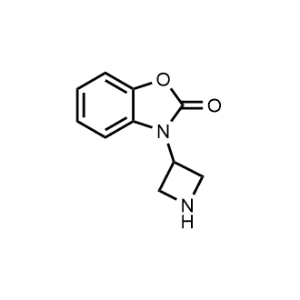 3-(Azetidin-3-yl)benzo[d]oxazol-2(3H)-one|CS-0485138