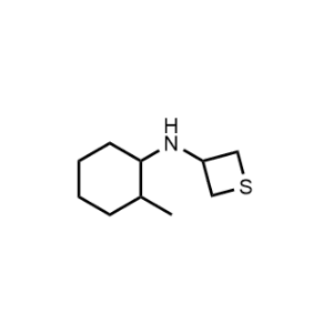 N-(2-methylcyclohexyl)thietan-3-amine|CS-0485457