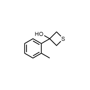 3-(O-tolyl)thietan-3-ol|CS-0486022