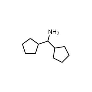 Dicyclopentylmethanamine|CS-0486237