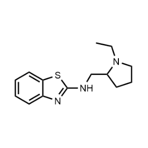 N-((1-ethylpyrrolidin-2-yl)methyl)benzo[d]thiazol-2-amine|CS-0486384