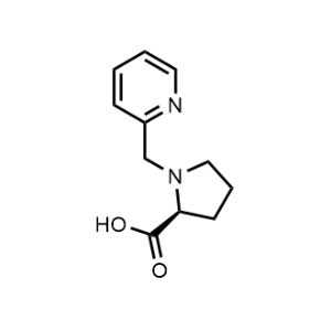 (Pyridin-2-ylmethyl)-L-proline|CS-0486427
