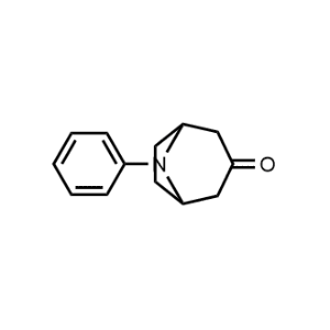 8-Phenyl-8-azabicyclo[3.2.1]Octan-3-one|CS-0486520