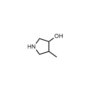 4-Methylpyrrolidin-3-ol|CS-0486549