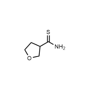Tetrahydrofuran-3-carbothioamide|CS-0487031