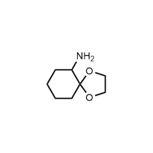 1,4-Dioxaspiro[4.5]Decan-6-amine|CS-0487298