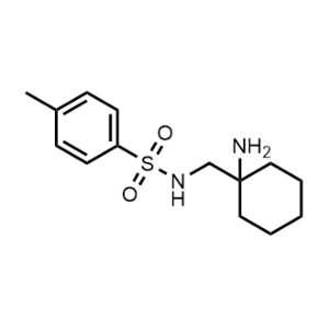 N-((1-aminocyclohexyl)methyl)-4-methylbenzenesulfonamide|CS-0487391