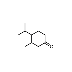 4-Isopropyl-3-methylcyclohexan-1-one|CS-0487396
