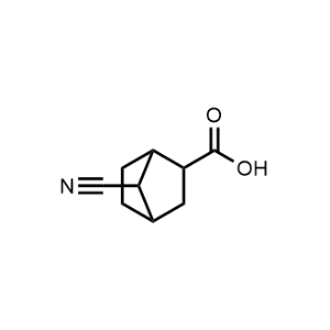7-Cyanobicyclo[2.2.1]Heptane-2-carboxylic acid|CS-0487402