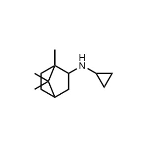 N-cyclopropyl-1,7,7-trimethylbicyclo[2.2.1]Heptan-2-amine|CS-0487490