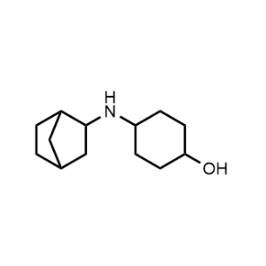 4-(Bicyclo[2.2.1]Heptan-2-ylamino)cyclohexan-1-ol|CS-0487710