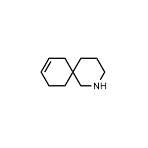 2-Azaspiro[5.5]Undec-8-ene|CS-0487881