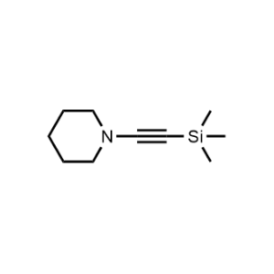 1-((Trimethylsilyl)ethynyl)piperidine|CS-0487904