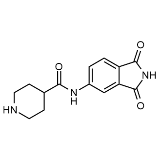 N-(1,3-dioxoisoindolin-5-yl)piperidine-4-carboxamide|CS-0487976
