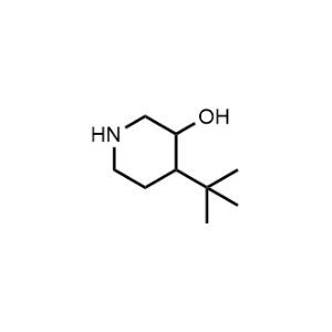 4-(Tert-butyl)piperidin-3-ol|CS-0488003