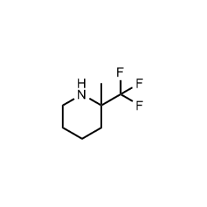 2-Methyl-2-(trifluoromethyl)piperidine|CS-0488004