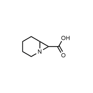 1-Azabicyclo[4.1.0]Heptane-7-carboxylic acid|CS-0488009