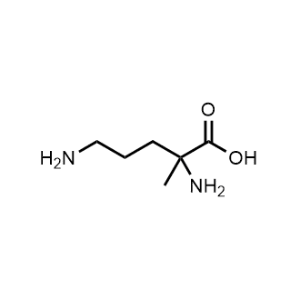 2,5-Diamino-2-methylpentanoic acid|CS-0488181