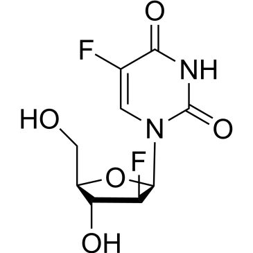 2',5-Difluoro-2'-deoxy-1-arabinosyluracil|CS-0488184
