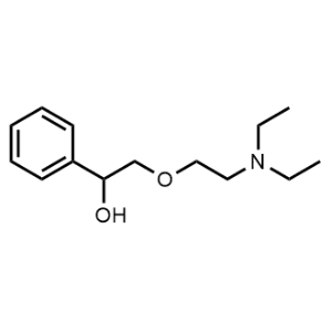 2-(2-(Diethylamino)ethoxy)-1-phenylethan-1-ol|CS-0488224